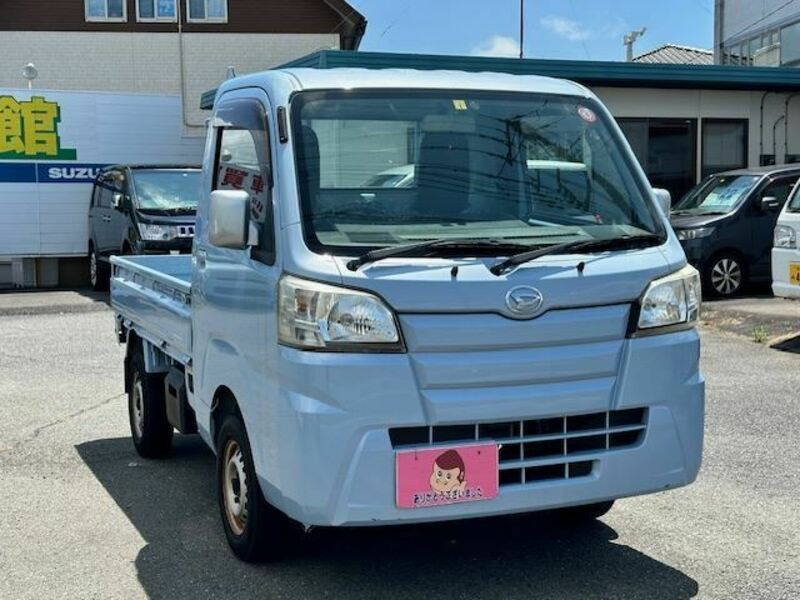 HIJET TRUCK-1