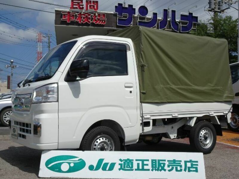 DAIHATSU　HIJET TRUCK