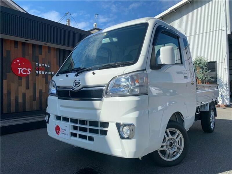 DAIHATSU　HIJET TRUCK