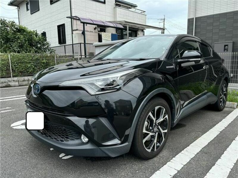 C-HR