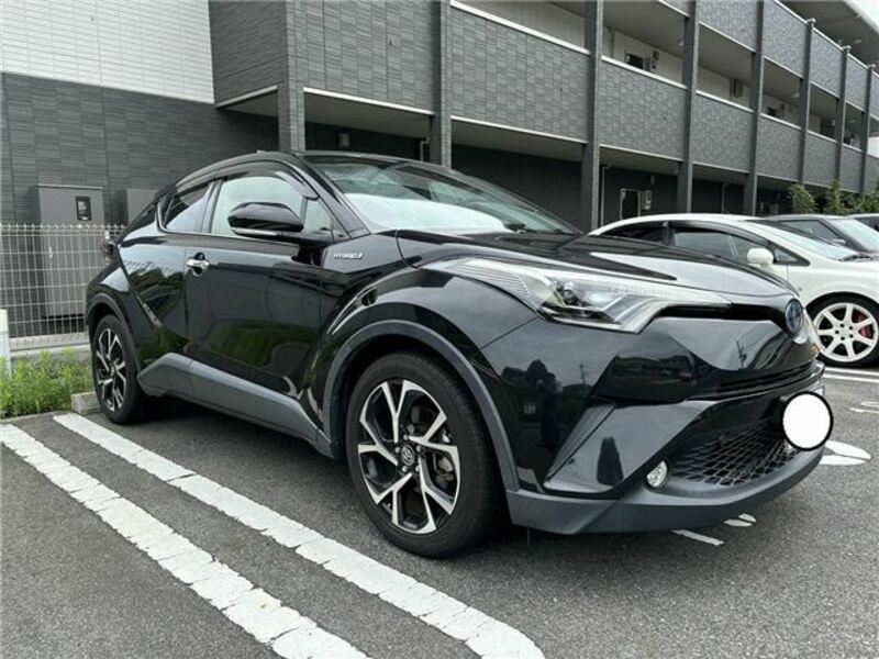 C-HR-7