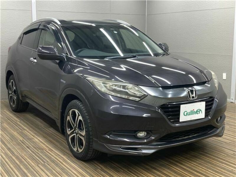 HONDA　VEZEL