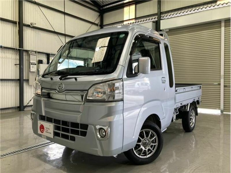 DAIHATSU　HIJET TRUCK