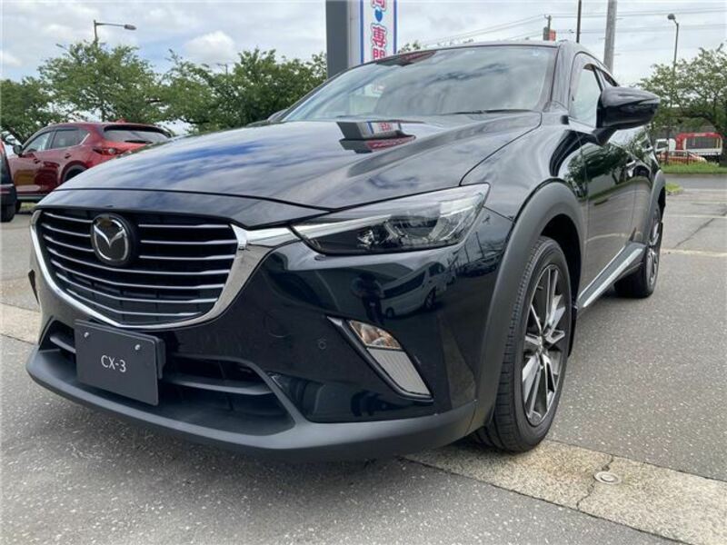 CX-3