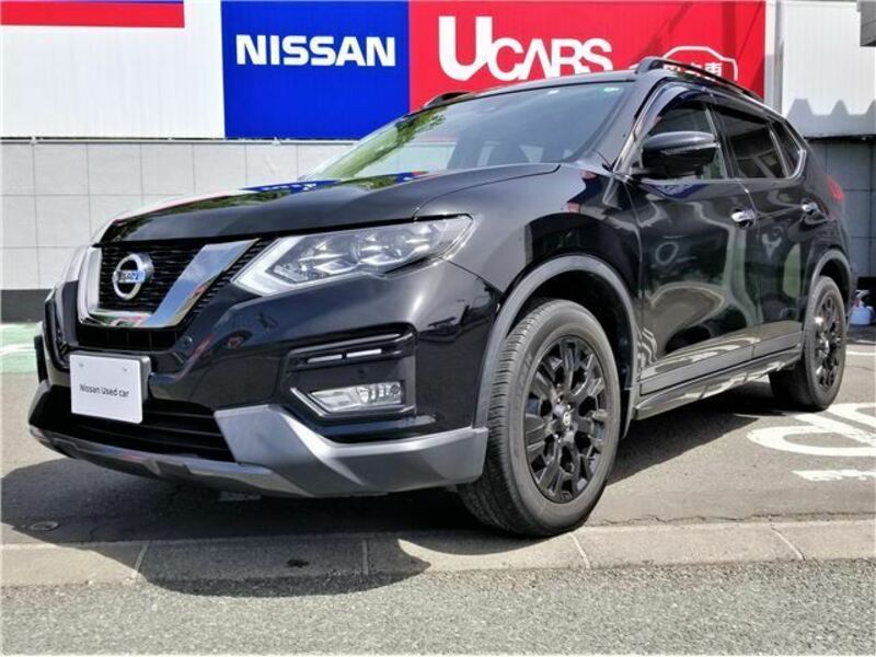 NISSAN　X-TRAIL