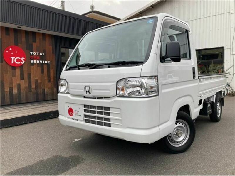 HONDA　ACTY TRUCK