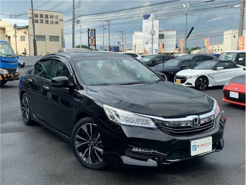 ACCORD HYBRID-2