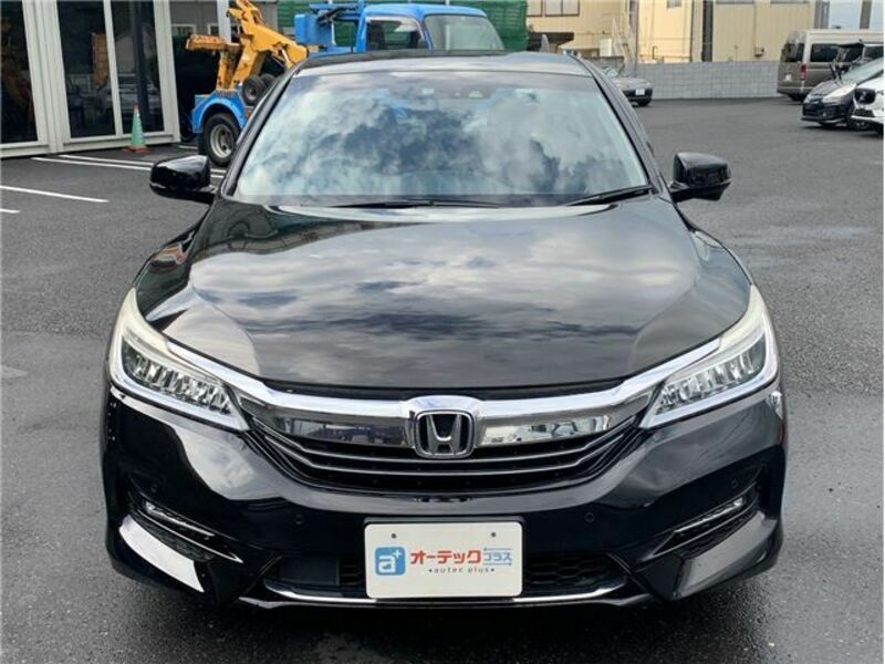 ACCORD HYBRID-4