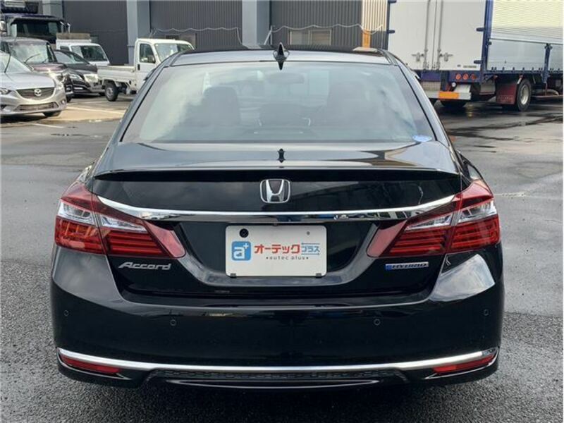 ACCORD HYBRID-5