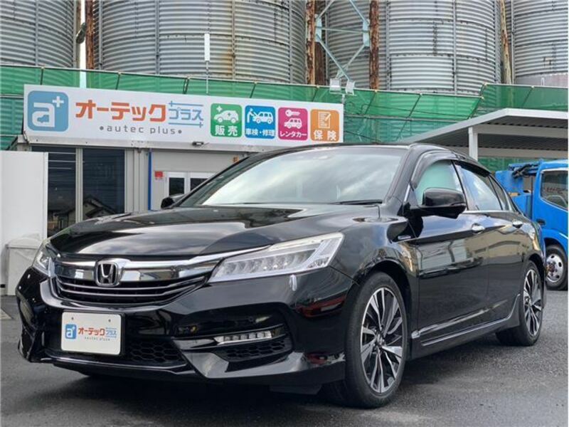 ACCORD HYBRID-16