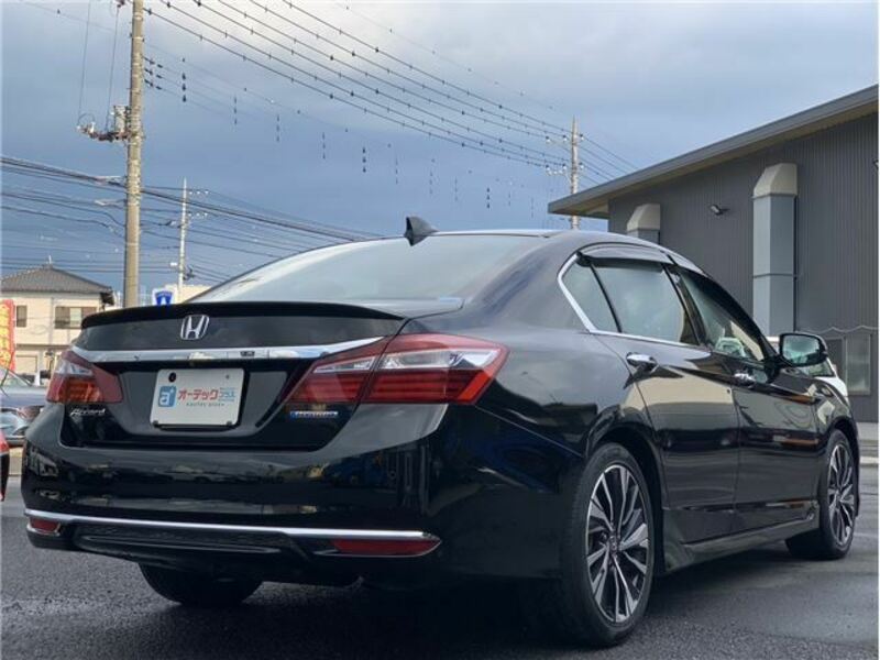 ACCORD HYBRID-18