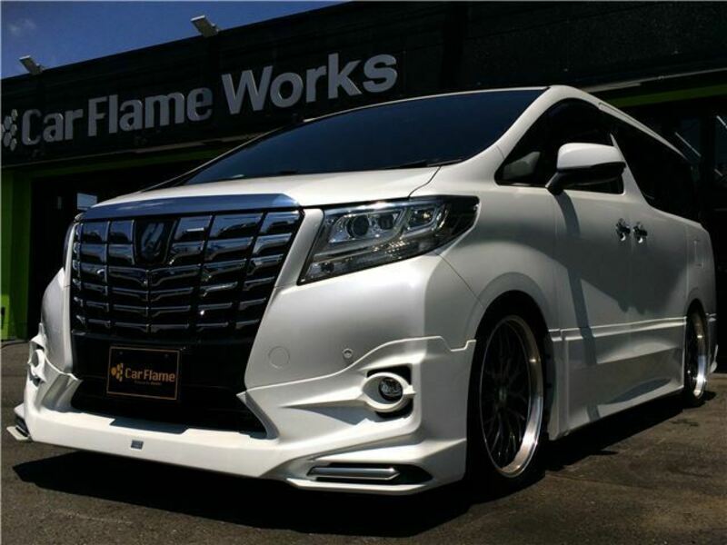 ALPHARD-3