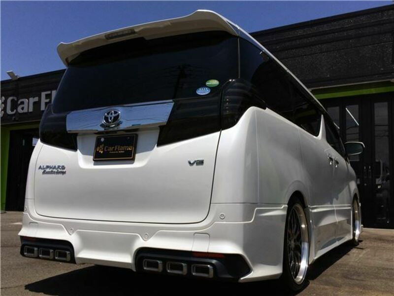 ALPHARD-4