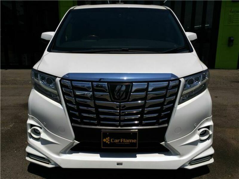 ALPHARD-9