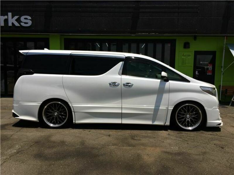 ALPHARD-14