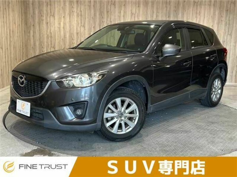 MAZDA　CX-5