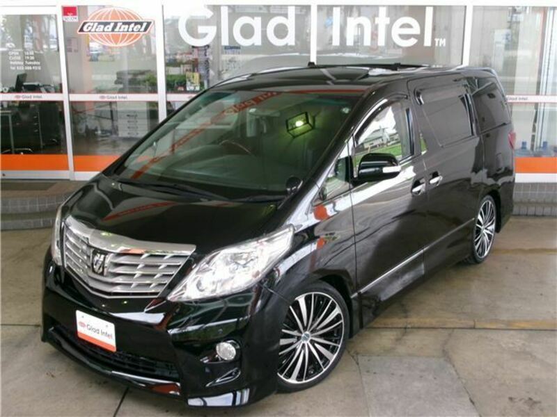 ALPHARD-1