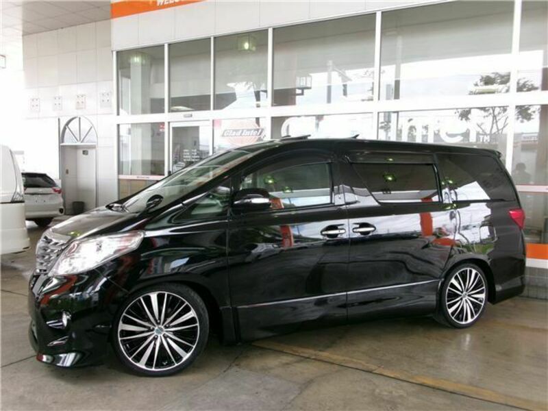 ALPHARD-2