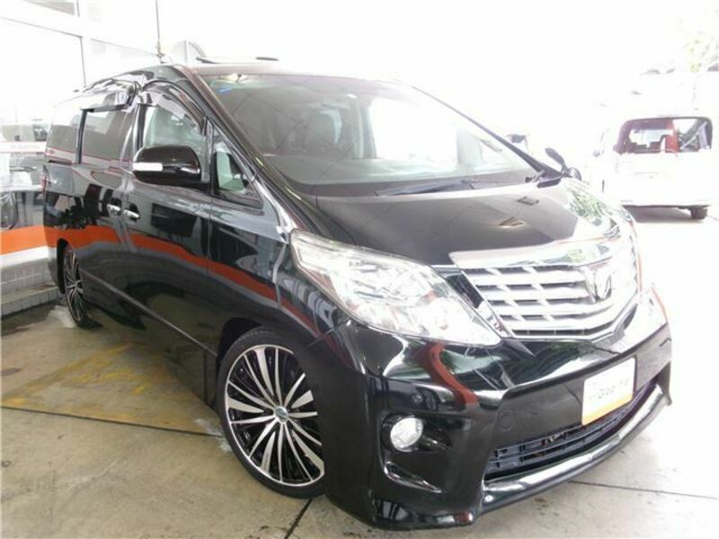 ALPHARD-3