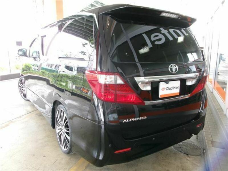 ALPHARD-4