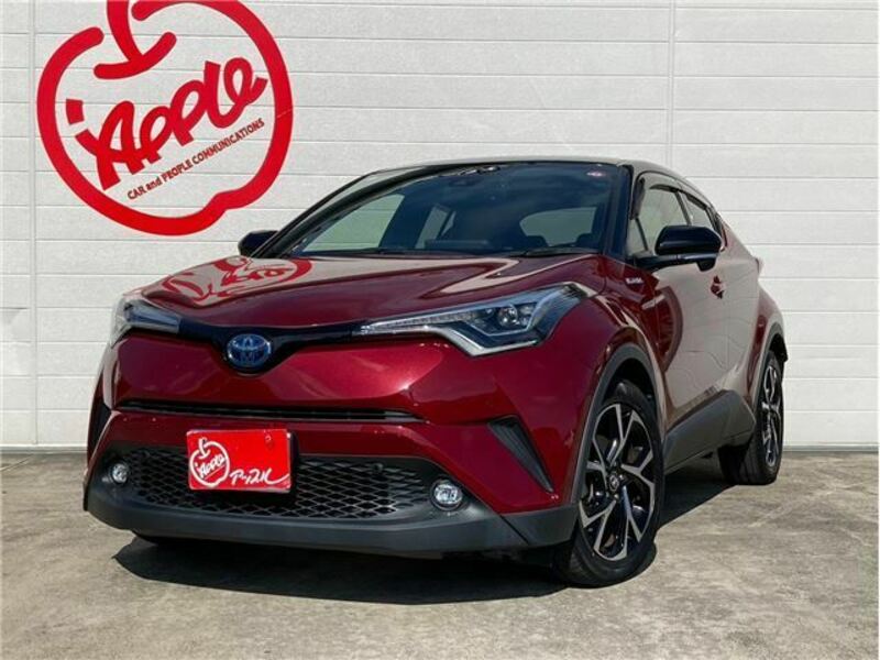 C-HR