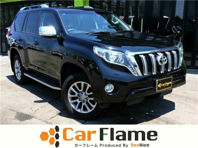 LAND CRUISER PRADO-0