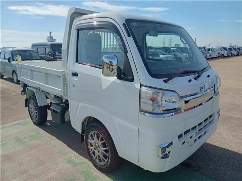 DAIHATSU　HIJET TRUCK