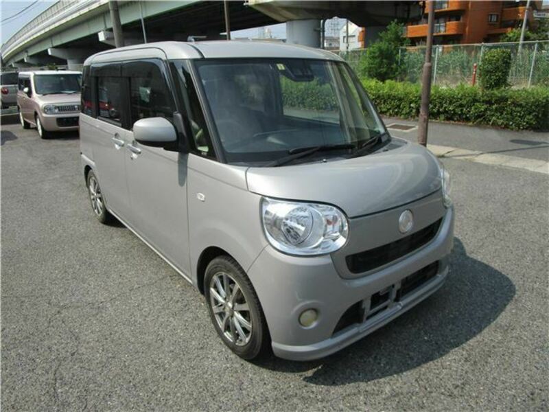 DAIHATSU　MOVE CANBUS