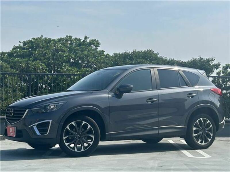 CX-5