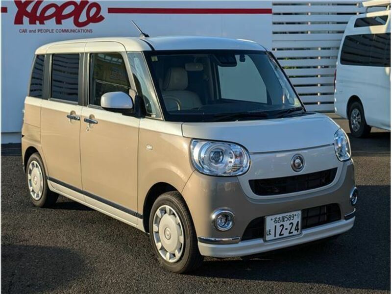 DAIHATSU　MOVE CANBUS