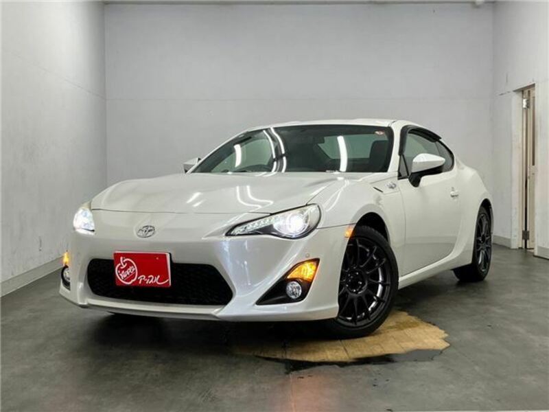 TOYOTA　86