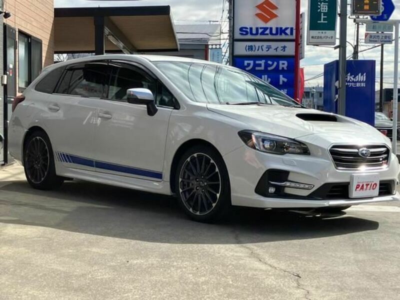 LEVORG-1