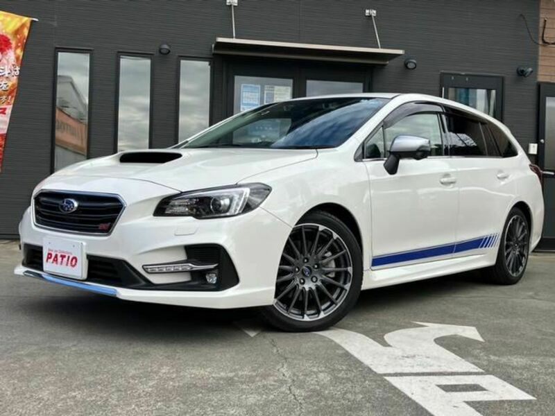 LEVORG-3