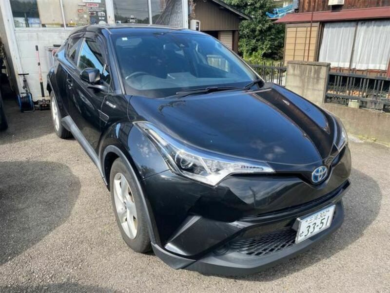 C-HR