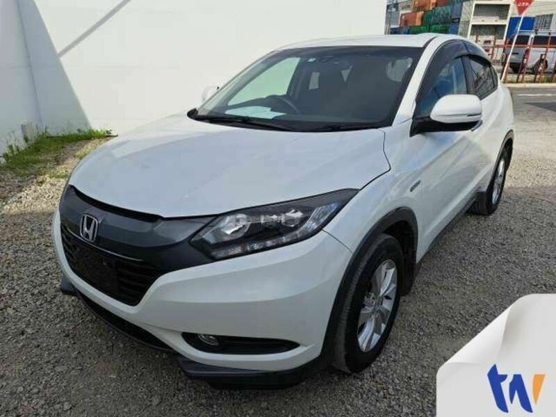 HONDA　VEZEL