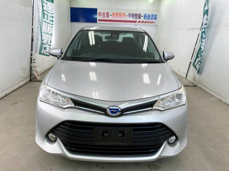 COROLLA AXIO-5