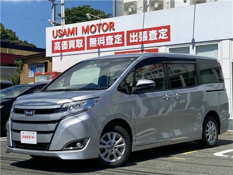 TOYOTA　NOAH