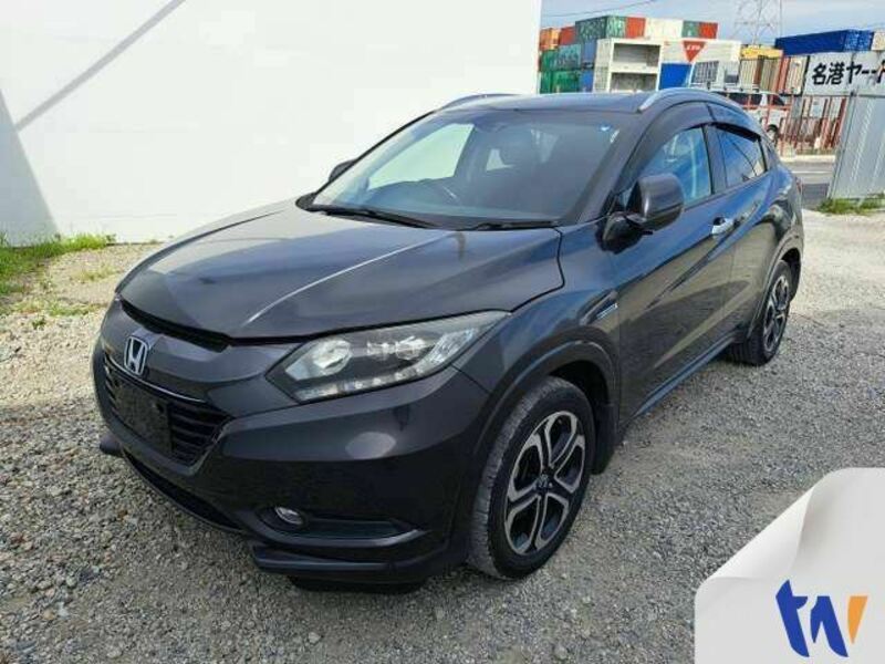 HONDA　VEZEL