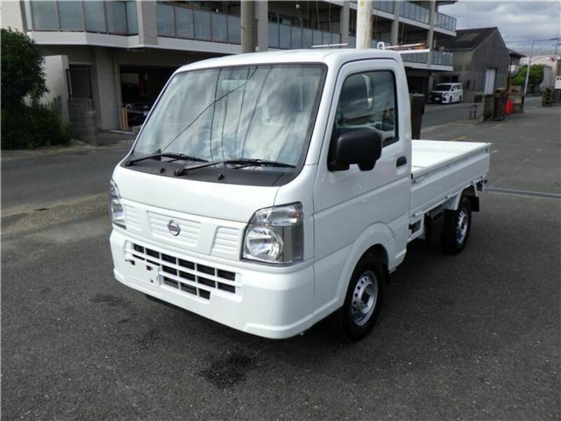 NISSAN　CLIPPER TRUCK