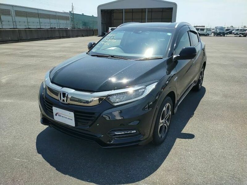 HONDA　VEZEL