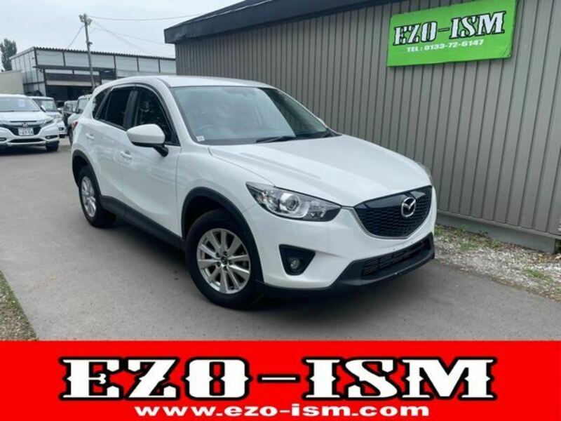 MAZDA　CX-5