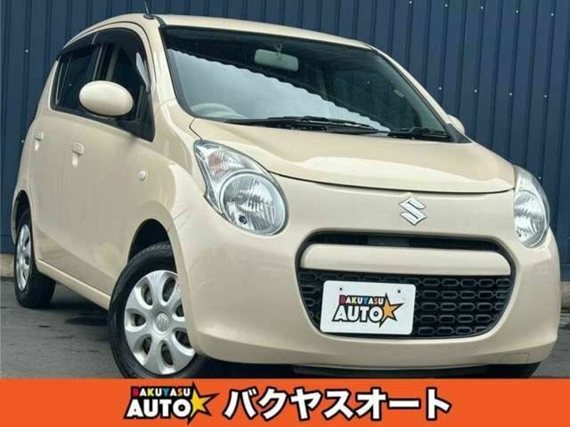 SUZUKI　ALTO