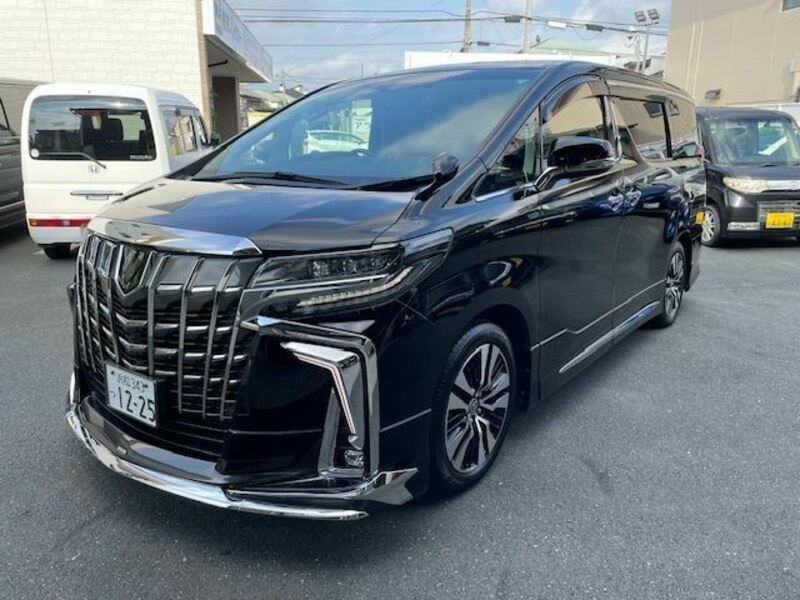 ALPHARD-2