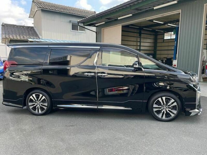 ALPHARD-3