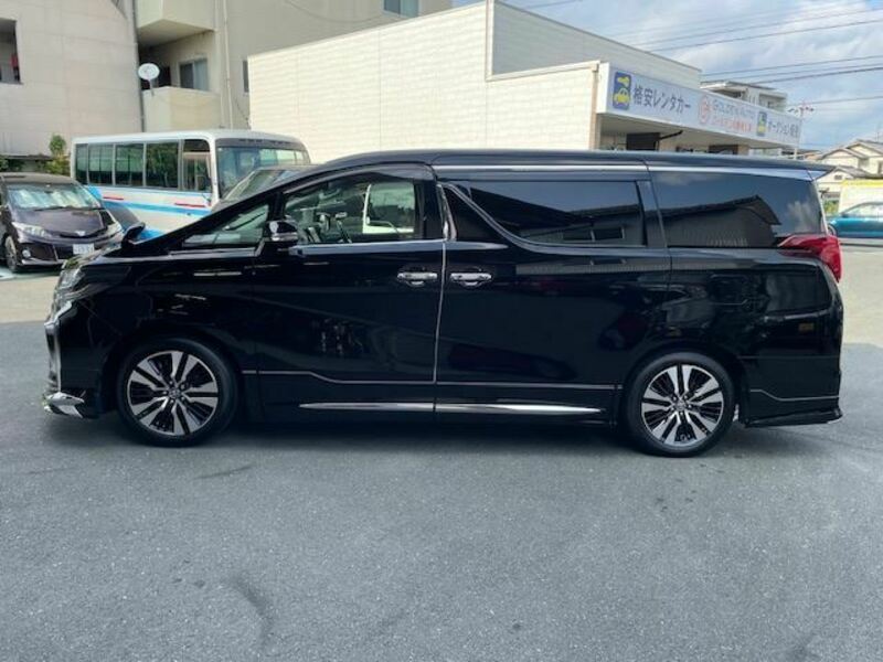 ALPHARD-4