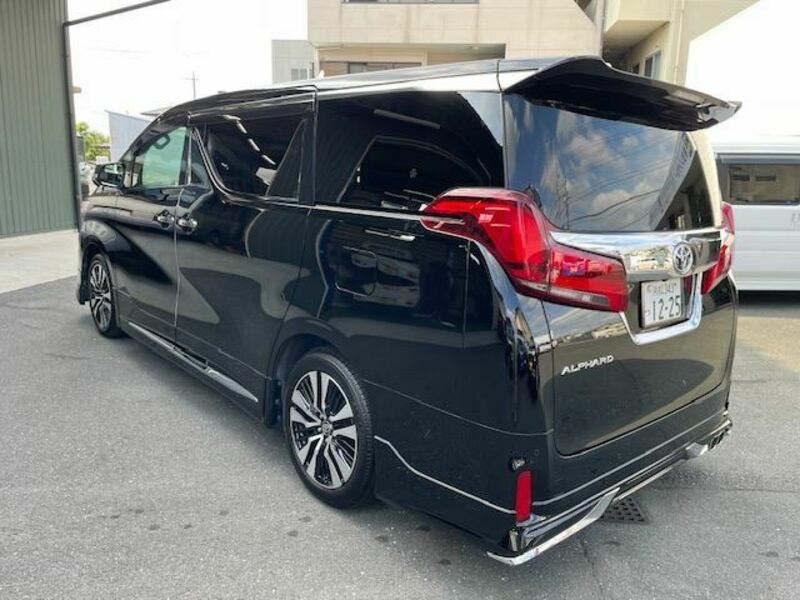 ALPHARD-7