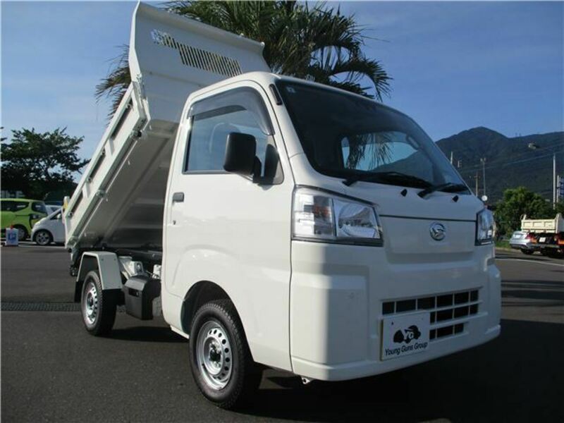 HIJET TRUCK-1