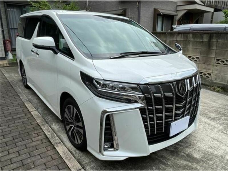 ALPHARD-3