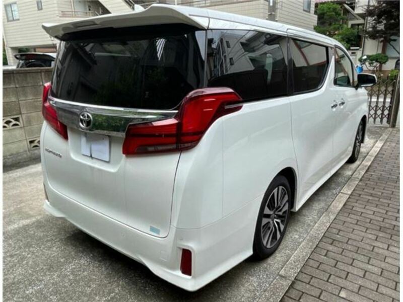 ALPHARD-4