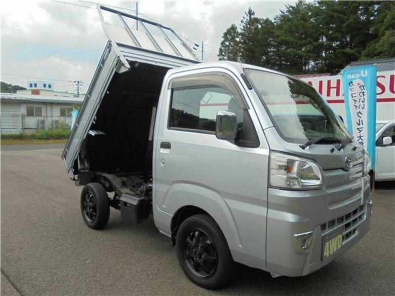 HIJET TRUCK-0